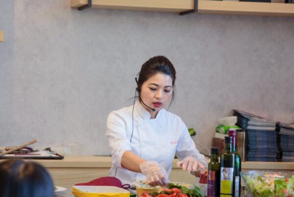 廚藝料理教室
