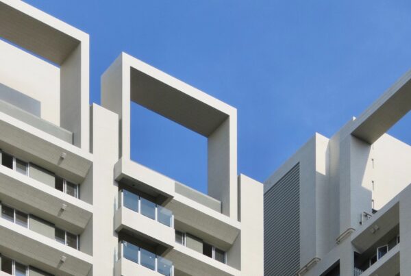 聯悦馨建築外觀